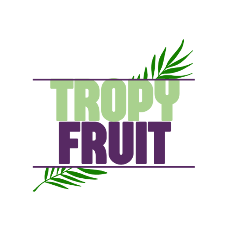 Tropy Fruit logo
