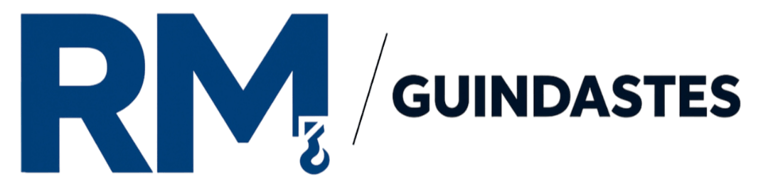 RM Guindastes logo