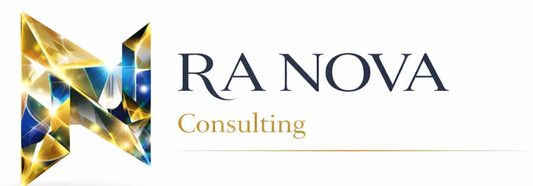RA NOVA Consulting logo