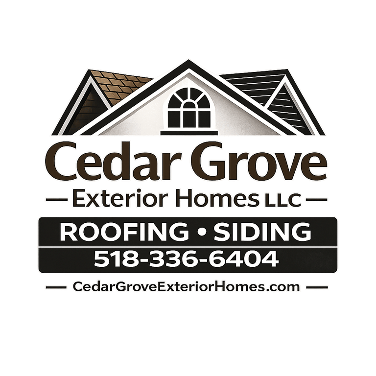 Cedar Grove Exterior Homes LLC logo