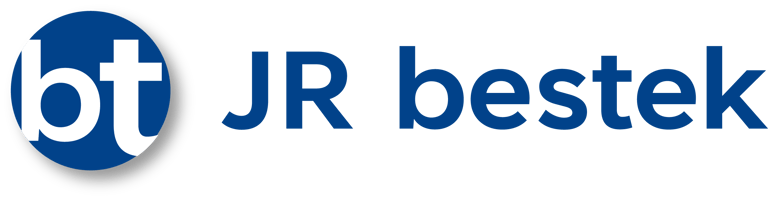 JR Bestek logo