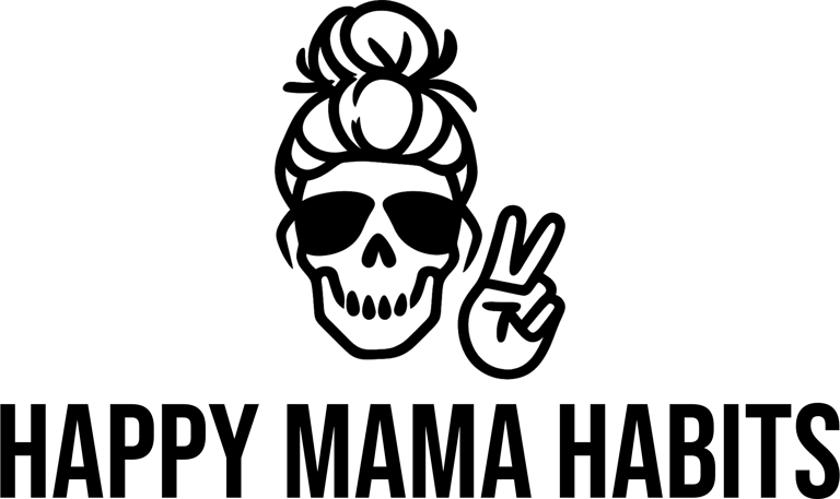 Happy Mama Habits logo