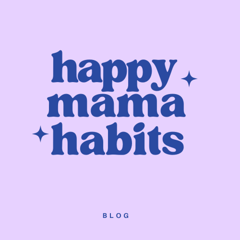 Happy Mama Habits logo