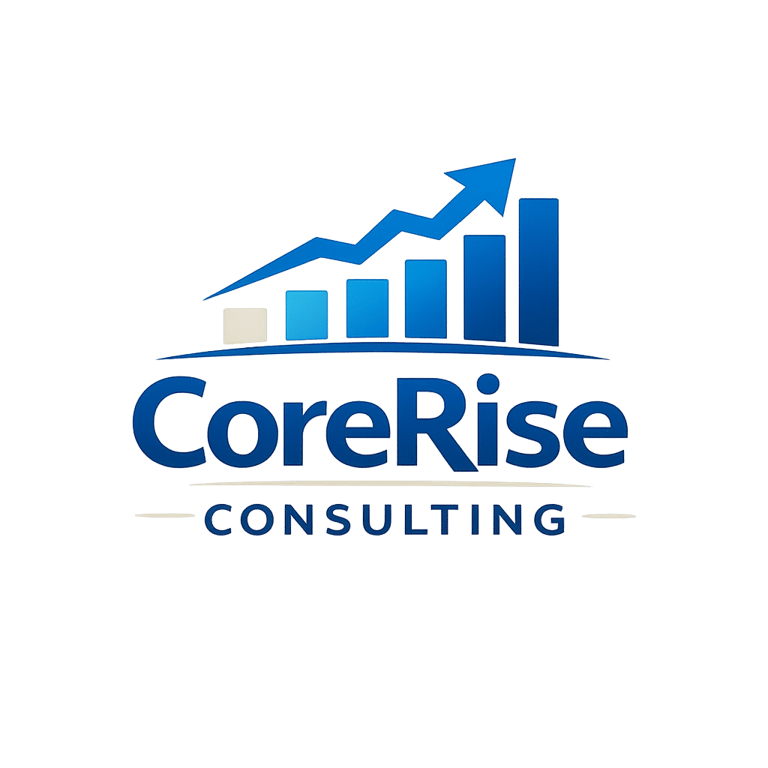CoreRise Taxes logo