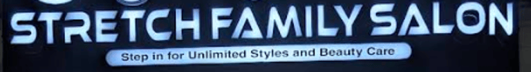 Stretch Family Salon logo