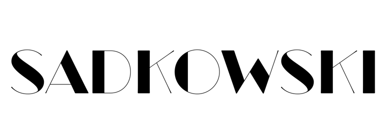 Sadkowski - fotografia logo
