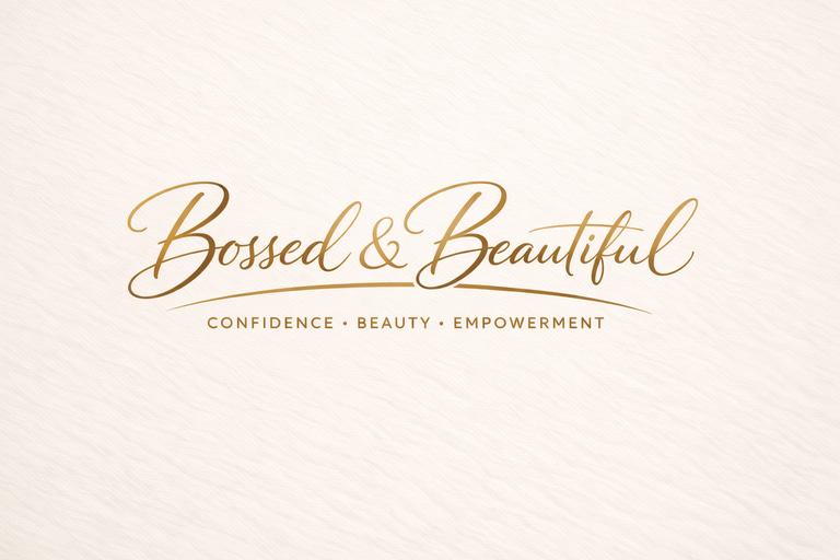 Bossed and Beautiful logo