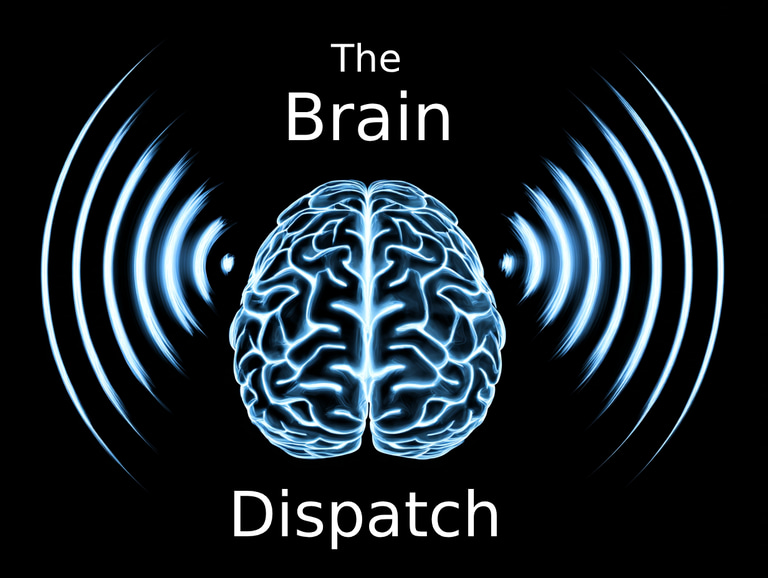 The Brain Dispatch logo