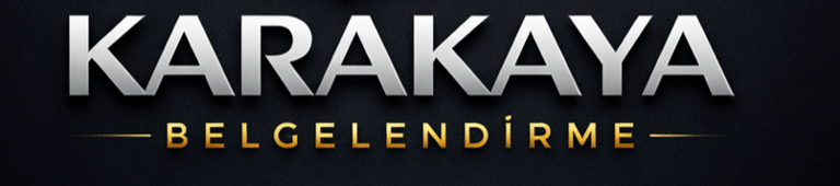 KARAKAYA BELGELENDİRME logo
