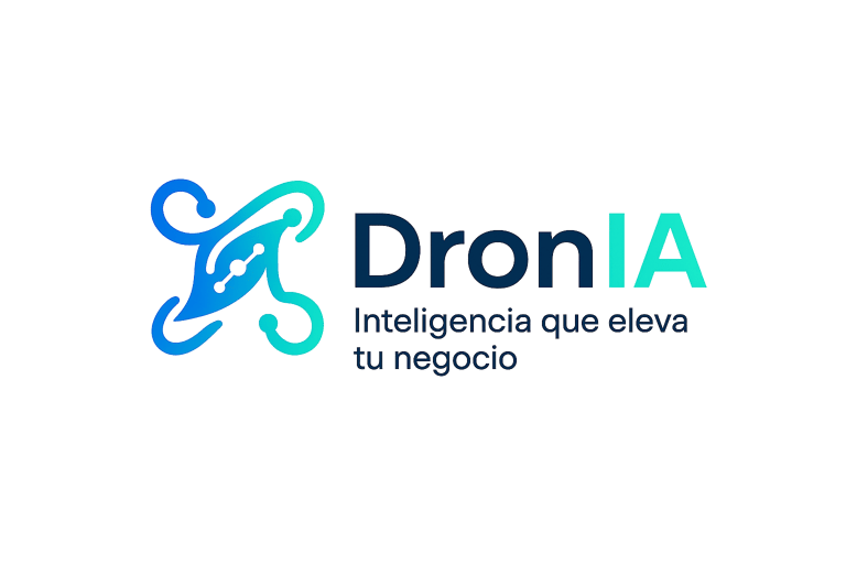 DronIA SAS logo