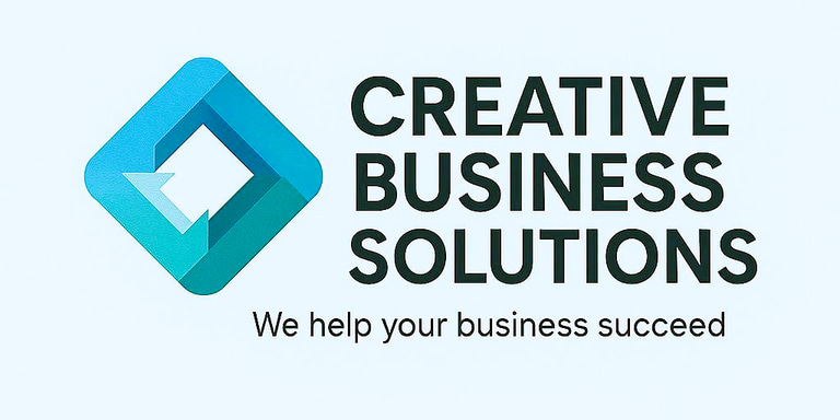 Creative Business Solutions logo