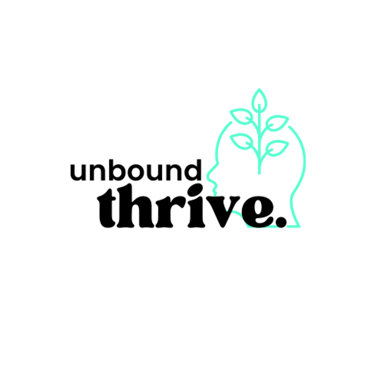 Unbound Thrive logo