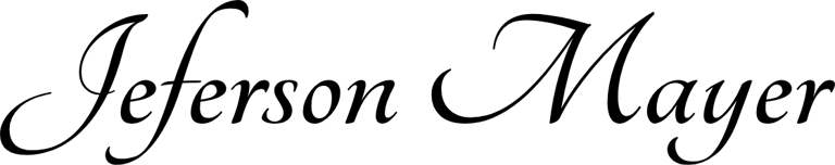 Jeferson Mayer logo