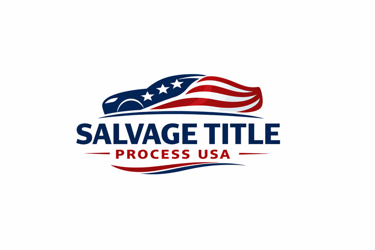 Salvage Title Process USA logo