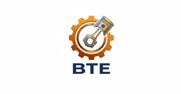 BHAVESH TRACTOR & EARTHMOVERS logo