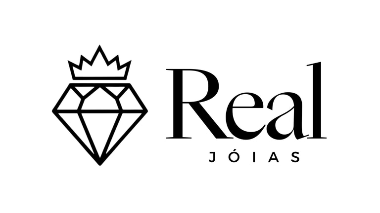Real Joias logo
