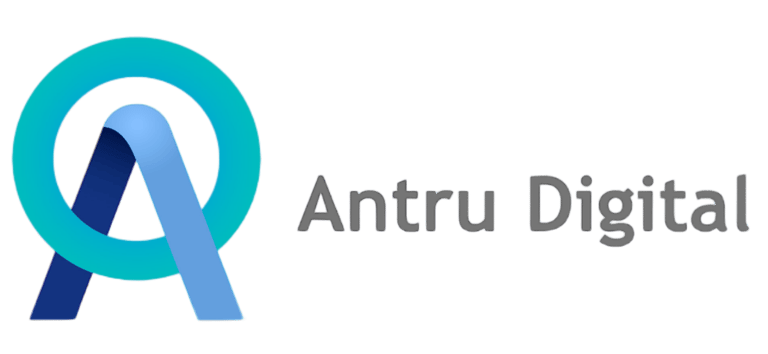 Antru Digital logo