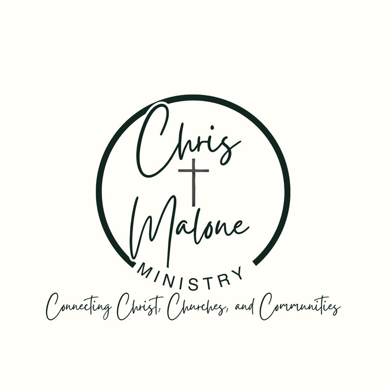Chris Malone Ministry logo