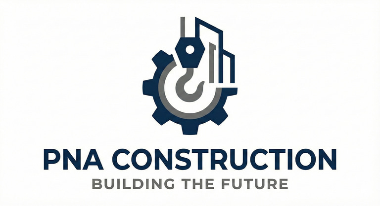 PNA Construction & Build-Out Solutions logo