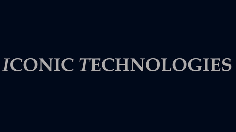 ICONIC Technologies logo