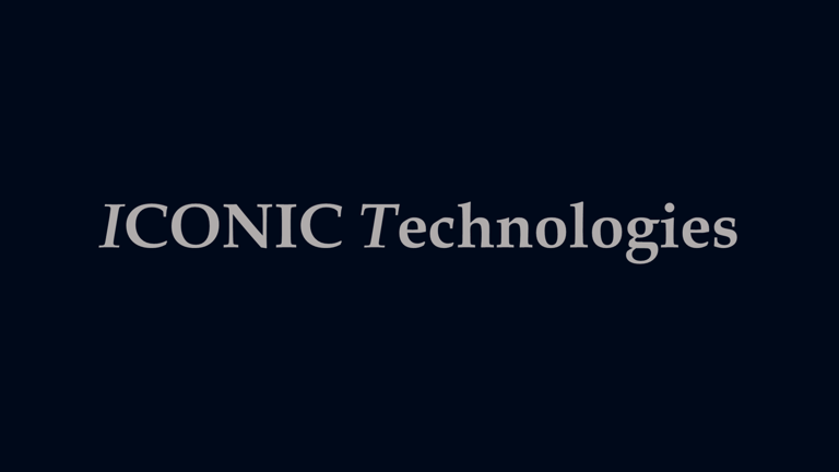 ICONIC Technologies logo