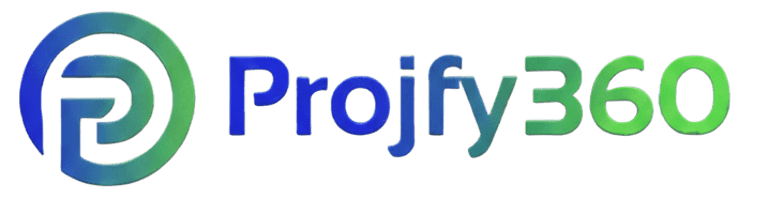 Projfy360 logo