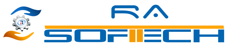 RA SoftTech logo