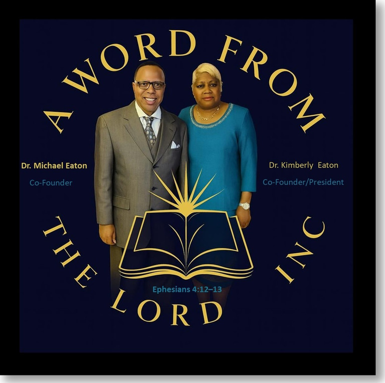 A Word from the Lord Inc. logo
