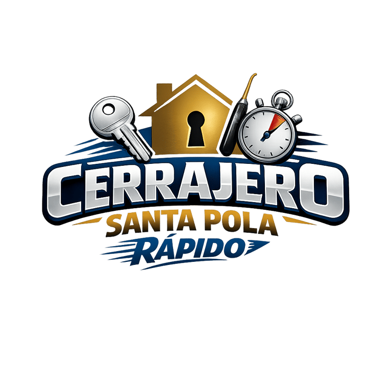 Cerrajero Santa Pola Rápido logo