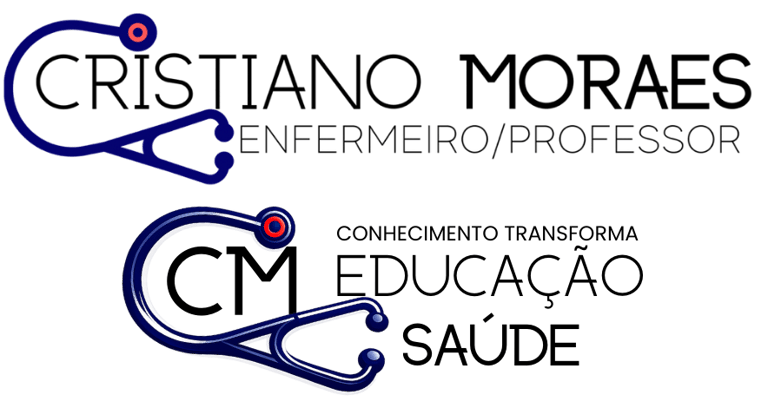 Cristiano Moraes Educação e Saúde logo
