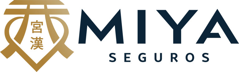 MIYA SEGUROS logo