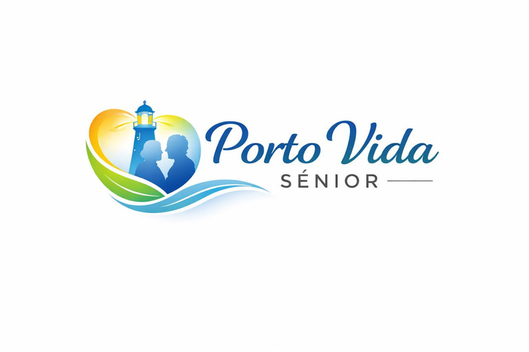 Porto Vida Casas de Repouso logo