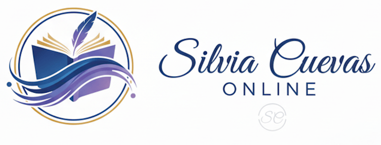 Silvia Cuevas online Clases de Inglés logo