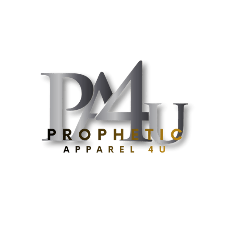 Prophetic Apparel 4u logo