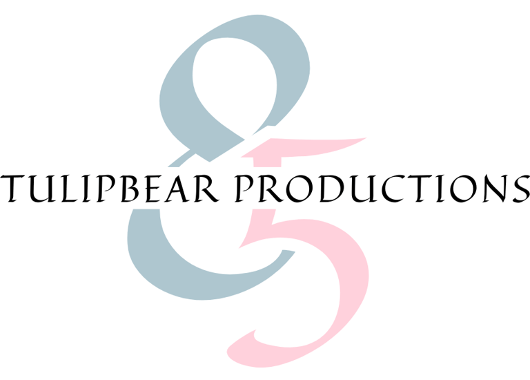 Tullipbear 85 Productions logo