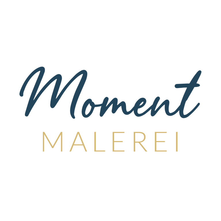Momentmalerei logo