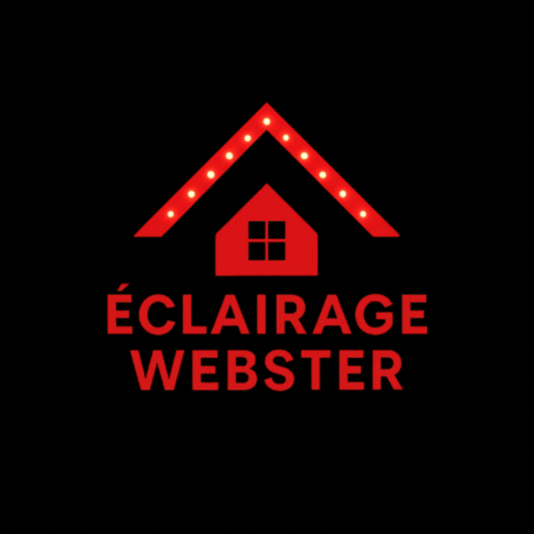 Éclairage Webster logo