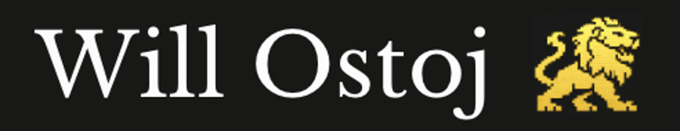 Will Ostoj - Lionheart logo