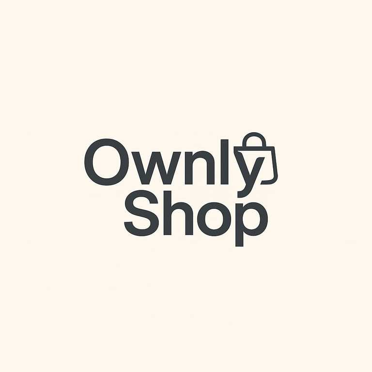 Ownly Shop logo