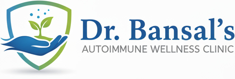 Dr. Bansal's Autoimmune Disease Clinic logo