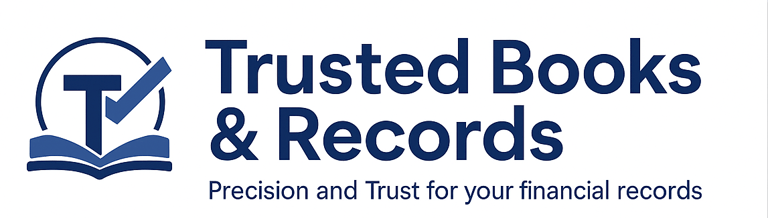Trusted Books & Records logo