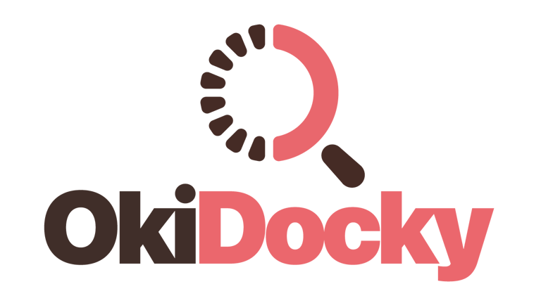 OkiDocky logo