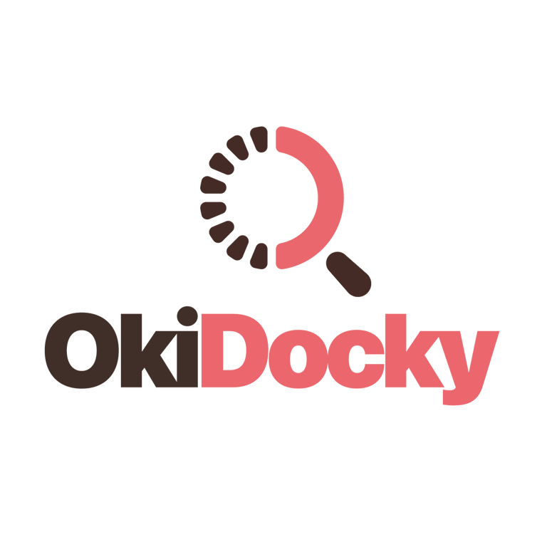 OkiDocky logo