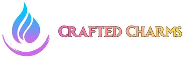 Crafted Charms logo