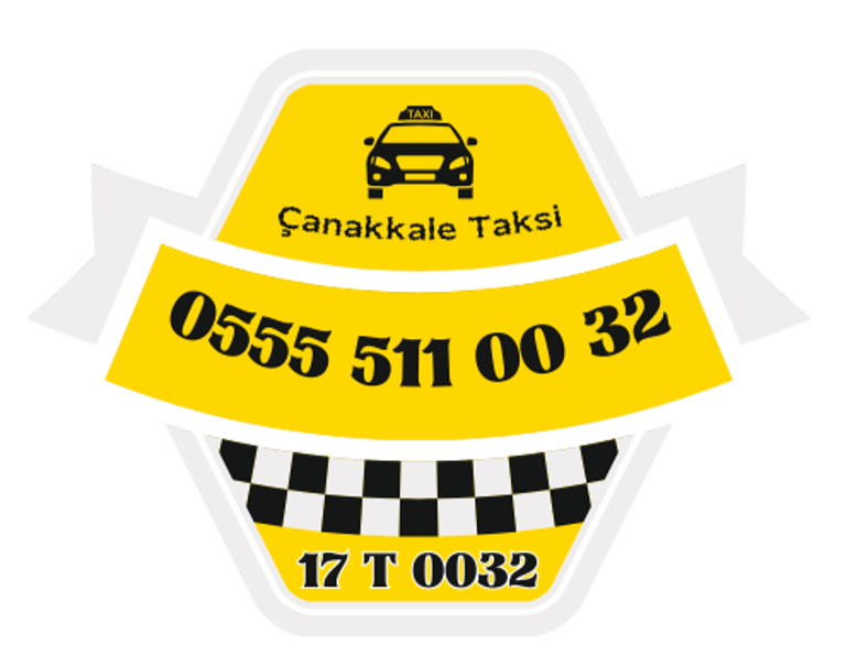 Çanakkale Taksi 0032 logo
