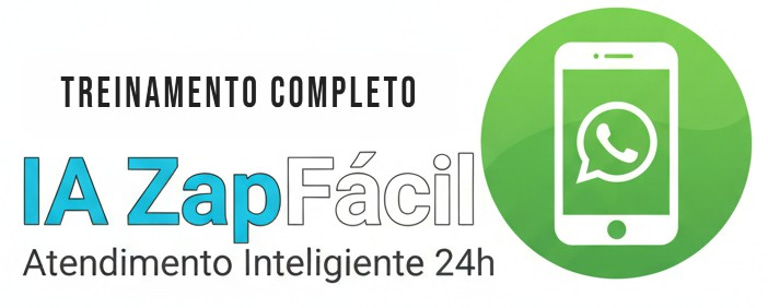 IA com CHatGpt no Meu WhatsApp Agora logo