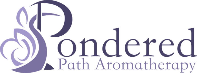 The Pondered Path Aromatherapy logo