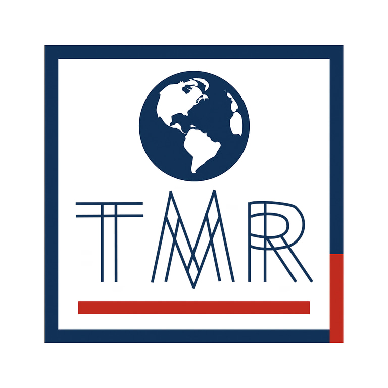 TMR TRAVEL AGENCY logo
