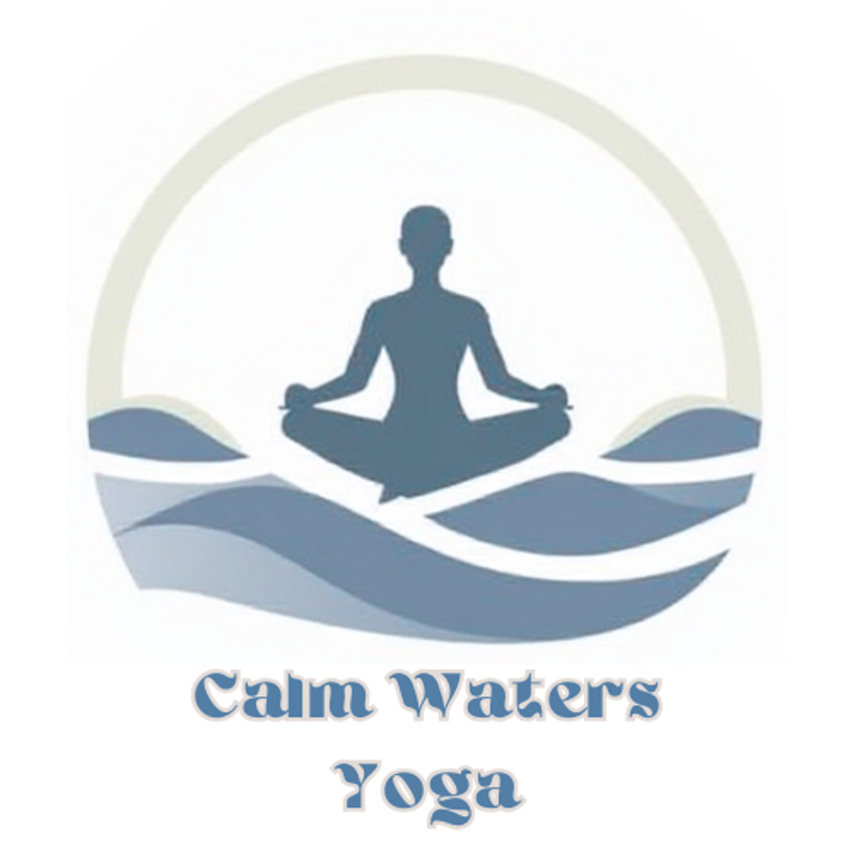 Calm Waters Ocean logo