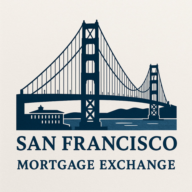 San Francisco Mortgage Exchange logo